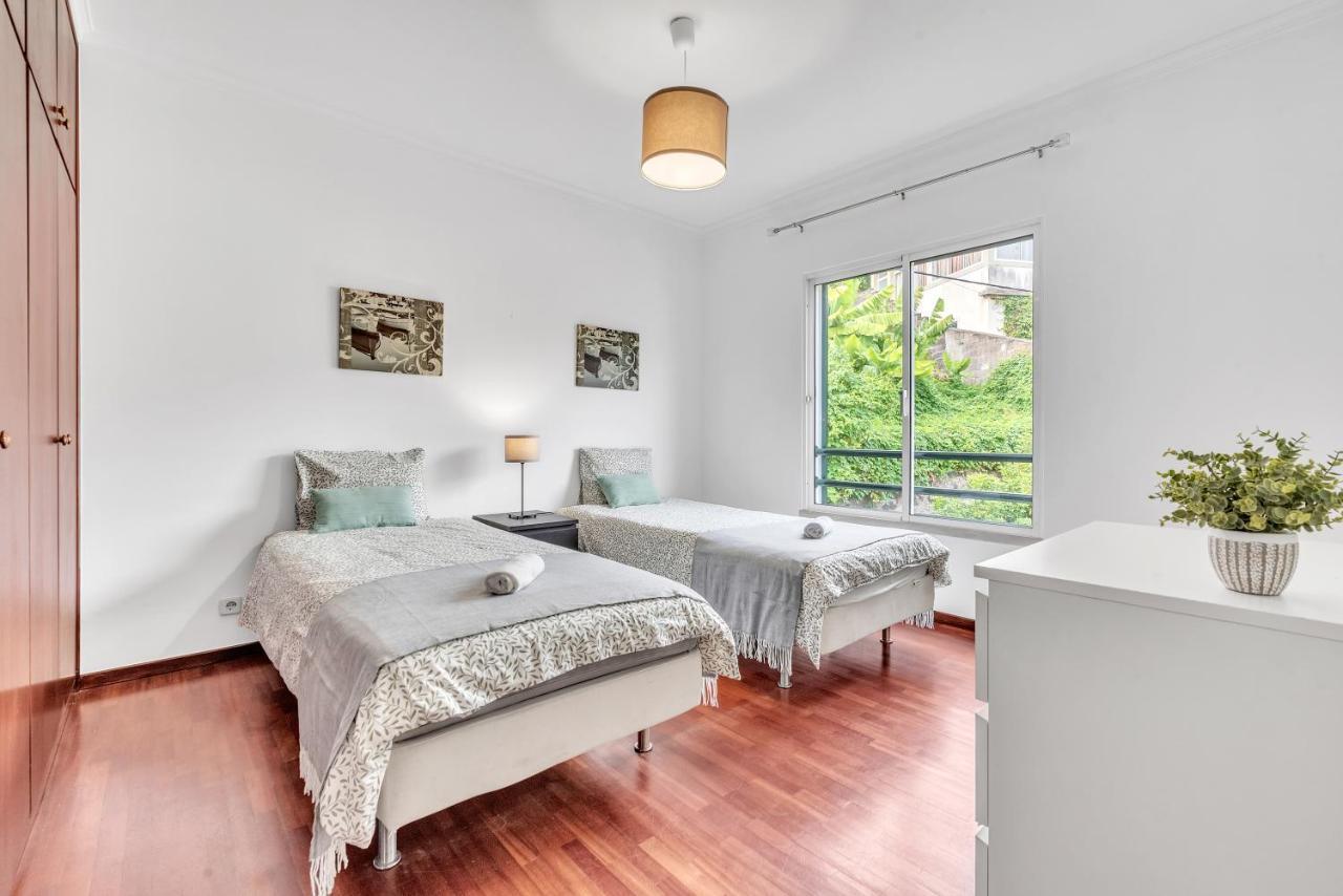 Apartamento Sao Joao Фуншал Экстерьер фото