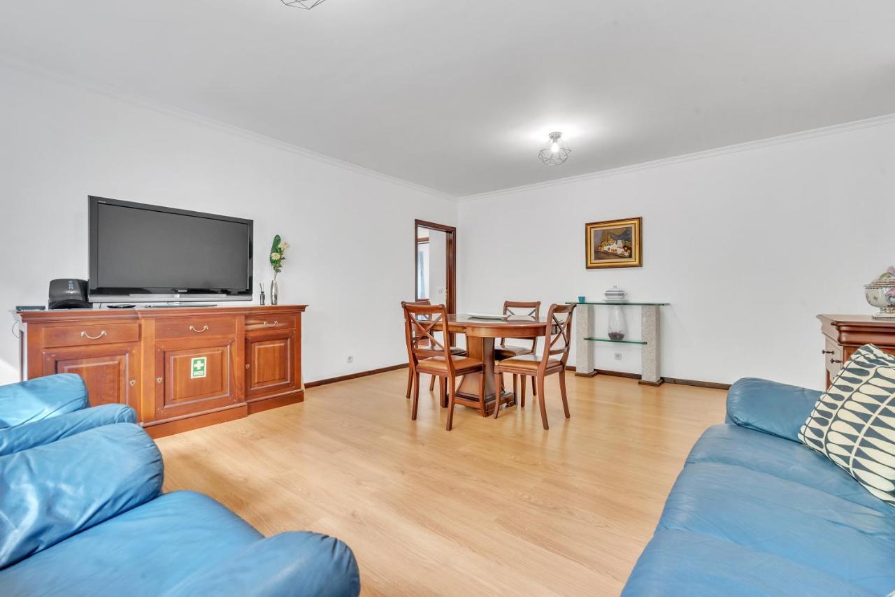 Apartamento Sao Joao Фуншал Экстерьер фото