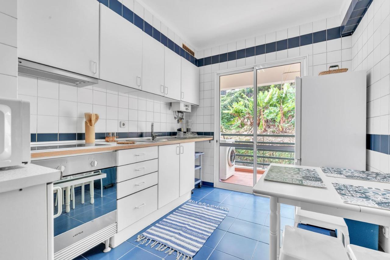 Apartamento Sao Joao Фуншал Экстерьер фото
