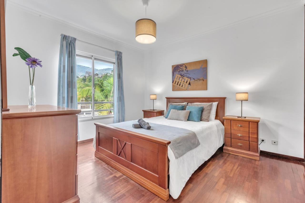 Apartamento Sao Joao Фуншал Экстерьер фото