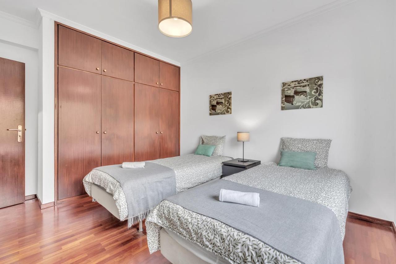 Apartamento Sao Joao Фуншал Экстерьер фото
