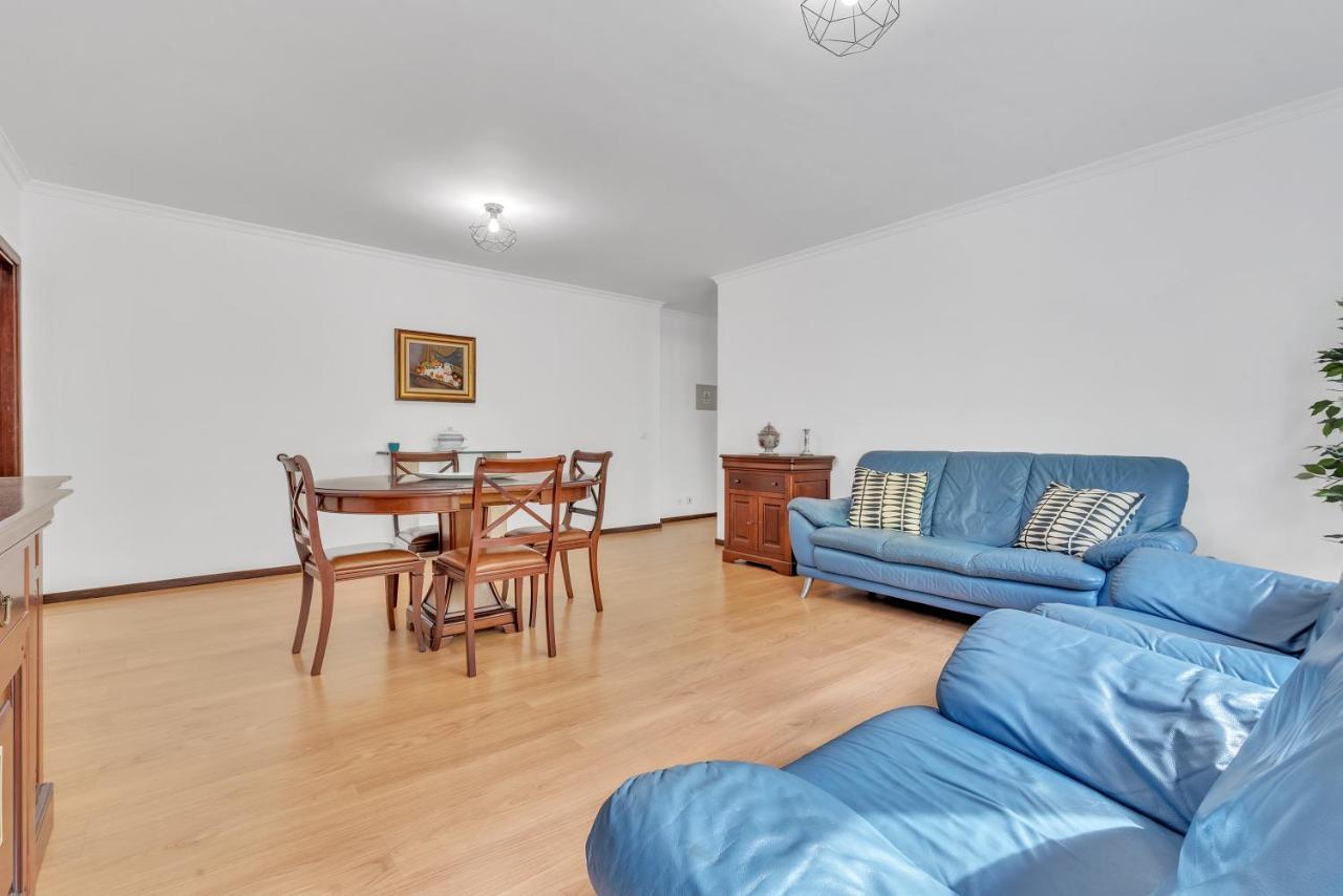 Apartamento Sao Joao Фуншал Экстерьер фото