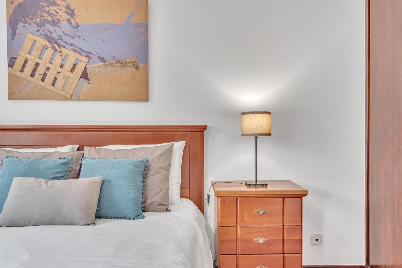 Apartamento Sao Joao Фуншал Экстерьер фото