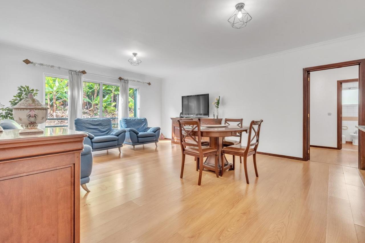 Apartamento Sao Joao Фуншал Экстерьер фото